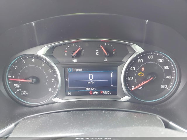 2020 Chevrolet Equinox Awd 2fl მანქანა იყიდება აუქციონზე, vin: 2GNAXTEV2L6250963, აუქციონის ნომერი: 44837565