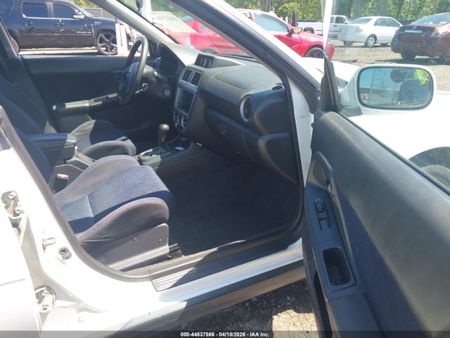 Aukcja sprzedaży 2002 Subaru Impreza Wrx, vin: JF1GD296X2H524806, numer aukcji: 44837566