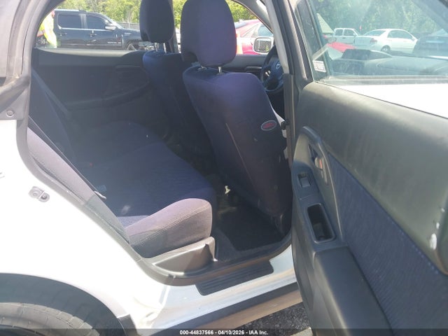 Aukcja sprzedaży 2002 Subaru Impreza Wrx, vin: JF1GD296X2H524806, numer aukcji: 44837566