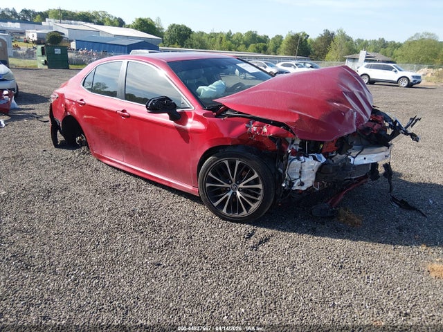 Auction sale of the 2020 Toyota Camry Se, vin: 4T1G11AK8LU400818, lot number: 44837567