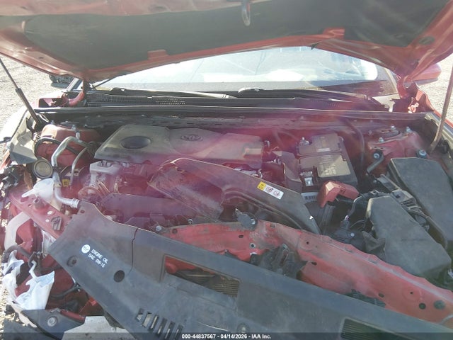 Auction sale of the 2020 Toyota Camry Se, vin: 4T1G11AK8LU400818, lot number: 44837567