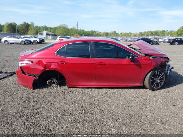 Auction sale of the 2020 Toyota Camry Se, vin: 4T1G11AK8LU400818, lot number: 44837567