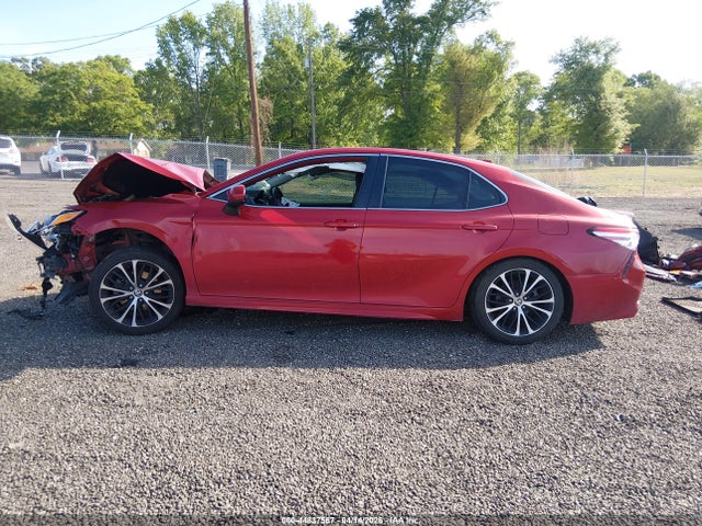 Auction sale of the 2020 Toyota Camry Se, vin: 4T1G11AK8LU400818, lot number: 44837567
