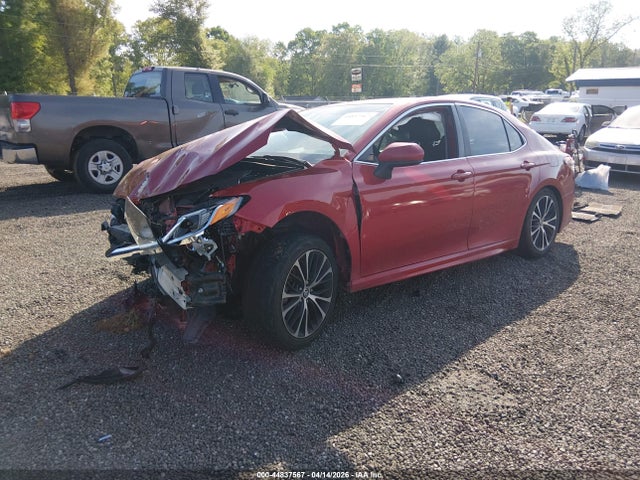 Auction sale of the 2020 Toyota Camry Se, vin: 4T1G11AK8LU400818, lot number: 44837567