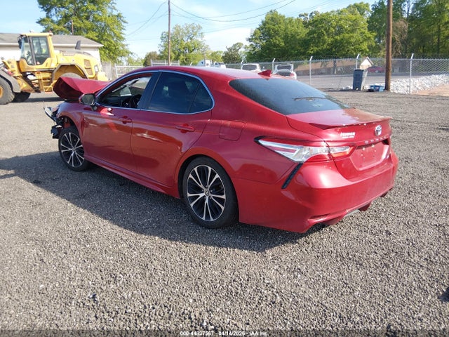 Auction sale of the 2020 Toyota Camry Se, vin: 4T1G11AK8LU400818, lot number: 44837567