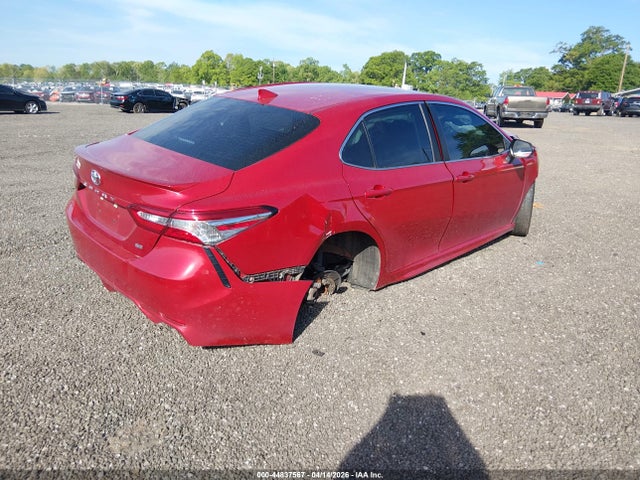 Auction sale of the 2020 Toyota Camry Se, vin: 4T1G11AK8LU400818, lot number: 44837567
