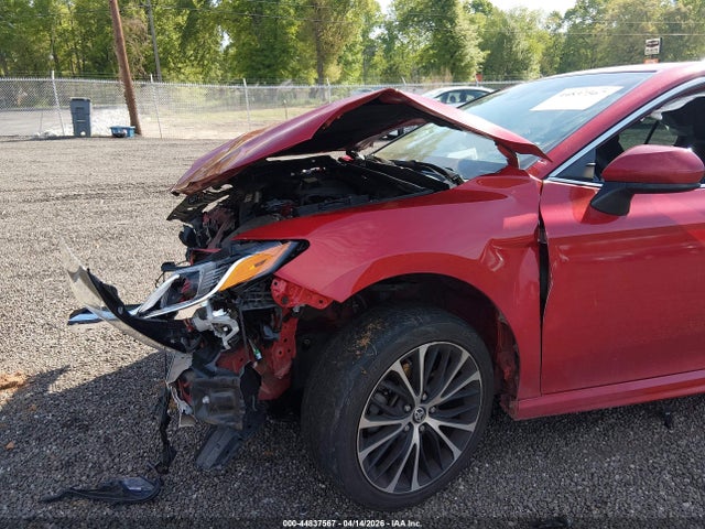 Auction sale of the 2020 Toyota Camry Se, vin: 4T1G11AK8LU400818, lot number: 44837567