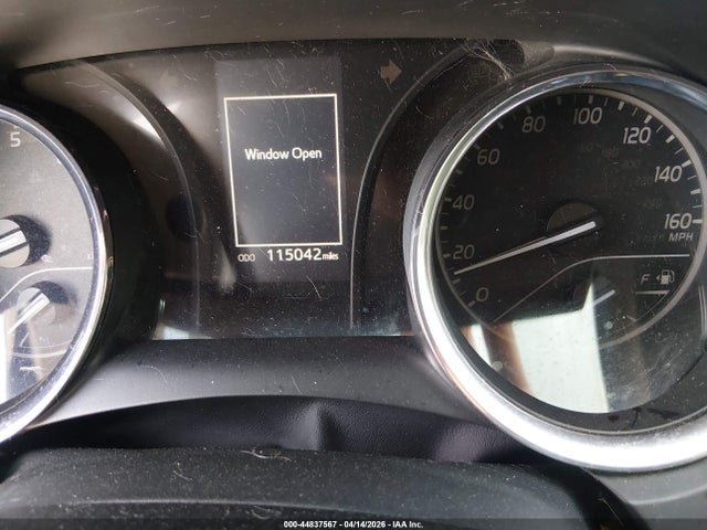Auction sale of the 2020 Toyota Camry Se, vin: 4T1G11AK8LU400818, lot number: 44837567