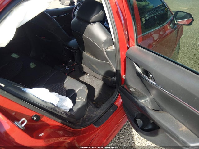 Auction sale of the 2020 Toyota Camry Se, vin: 4T1G11AK8LU400818, lot number: 44837567