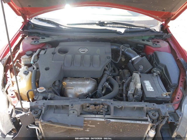 2009 Nissan Altima 2.5 S მანქანა იყიდება აუქციონზე, vin: 1N4AL24E19C102809, აუქციონის ნომერი: 44837569