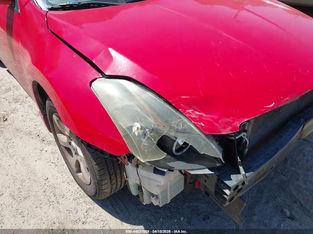 2009 Nissan Altima 2.5 S მანქანა იყიდება აუქციონზე, vin: 1N4AL24E19C102809, აუქციონის ნომერი: 44837569