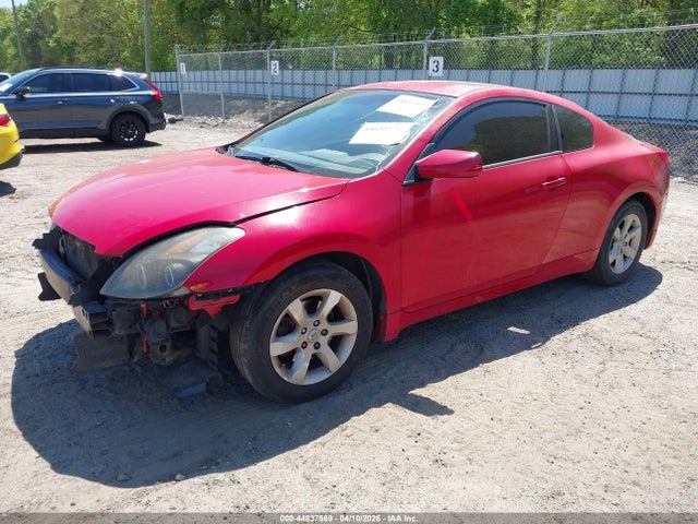 2009 Nissan Altima 2.5 S მანქანა იყიდება აუქციონზე, vin: 1N4AL24E19C102809, აუქციონის ნომერი: 44837569