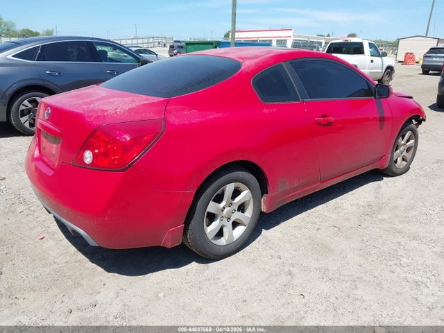 2009 Nissan Altima 2.5 S მანქანა იყიდება აუქციონზე, vin: 1N4AL24E19C102809, აუქციონის ნომერი: 44837569