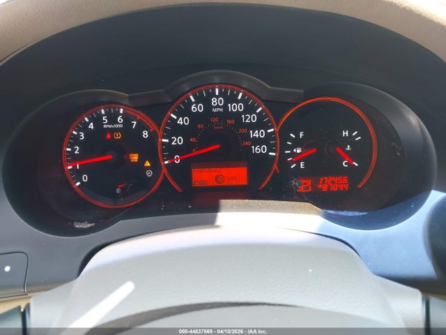 2009 Nissan Altima 2.5 S მანქანა იყიდება აუქციონზე, vin: 1N4AL24E19C102809, აუქციონის ნომერი: 44837569