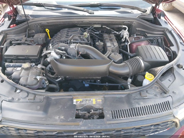 44837570 :رقم المزاد ، 1C4RDHDG6SC534929 vin ، 2025 Dodge Durango Gt Rwd مزاد بيع