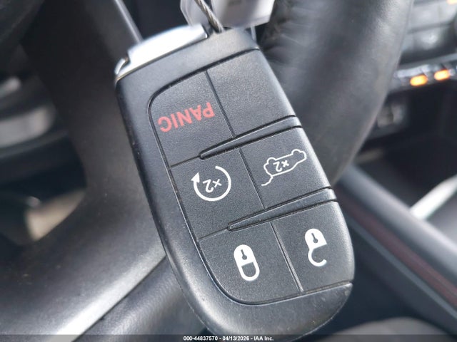 44837570 :رقم المزاد ، 1C4RDHDG6SC534929 vin ، 2025 Dodge Durango Gt Rwd مزاد بيع