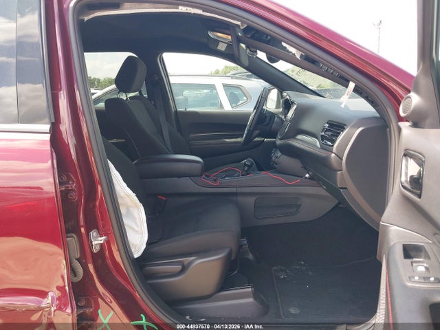 44837570 :رقم المزاد ، 1C4RDHDG6SC534929 vin ، 2025 Dodge Durango Gt Rwd مزاد بيع