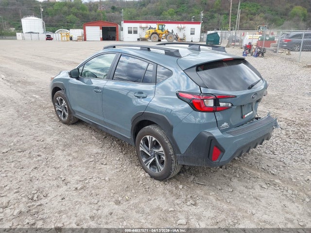 Продаж на аукціоні авто 2024 Subaru Crosstrek Premium, vin: JF2GUADC1R8894670, номер лоту: 44837571