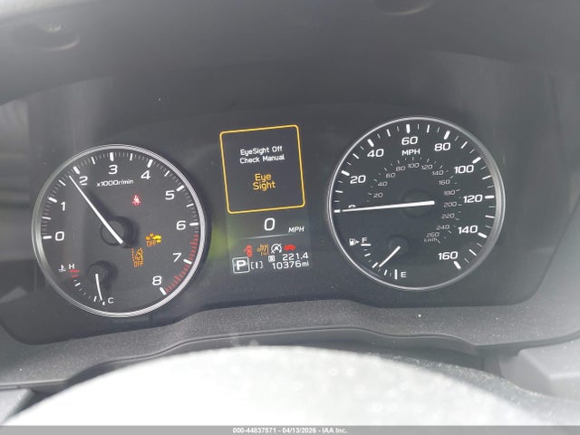 Продаж на аукціоні авто 2024 Subaru Crosstrek Premium, vin: JF2GUADC1R8894670, номер лоту: 44837571