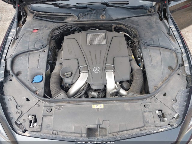 44837572 :رقم المزاد ، WDDXJ8FB0FA001743 vin ، 2015 Mercedes-benz S 550 4matic مزاد بيع