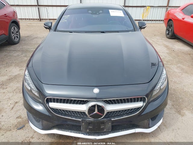44837572 :رقم المزاد ، WDDXJ8FB0FA001743 vin ، 2015 Mercedes-benz S 550 4matic مزاد بيع