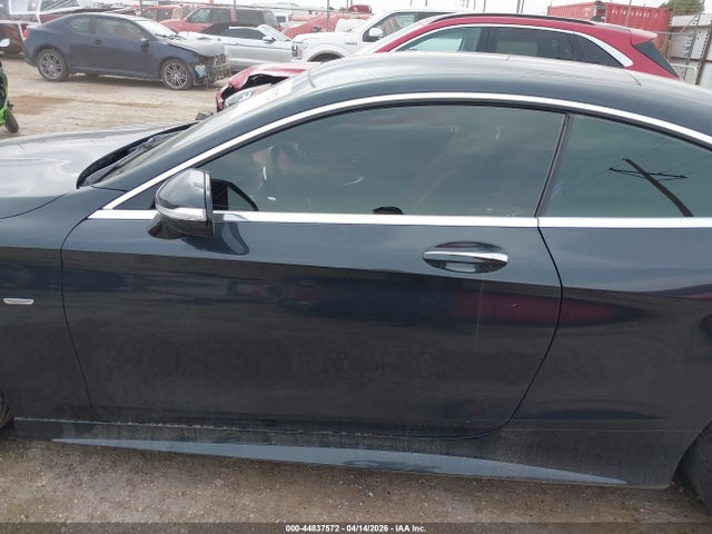 44837572 :رقم المزاد ، WDDXJ8FB0FA001743 vin ، 2015 Mercedes-benz S 550 4matic مزاد بيع