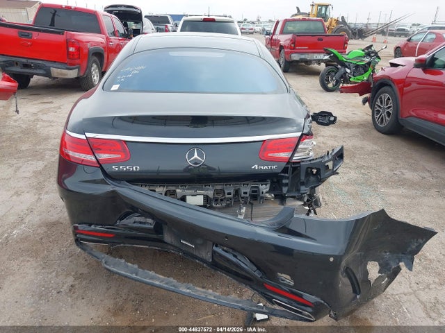 44837572 :رقم المزاد ، WDDXJ8FB0FA001743 vin ، 2015 Mercedes-benz S 550 4matic مزاد بيع