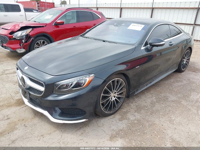 44837572 :رقم المزاد ، WDDXJ8FB0FA001743 vin ، 2015 Mercedes-benz S 550 4matic مزاد بيع