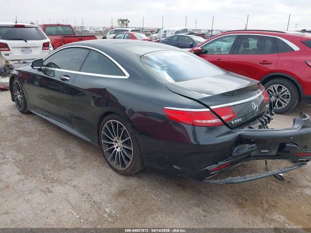 44837572 :رقم المزاد ، WDDXJ8FB0FA001743 vin ، 2015 Mercedes-benz S 550 4matic مزاد بيع
