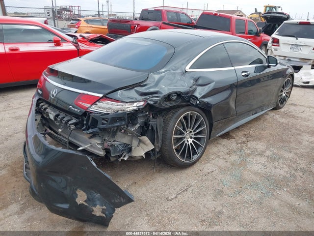 44837572 :رقم المزاد ، WDDXJ8FB0FA001743 vin ، 2015 Mercedes-benz S 550 4matic مزاد بيع
