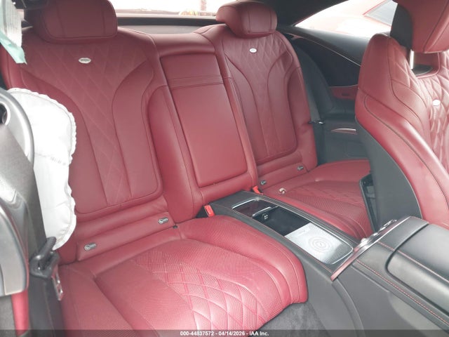 44837572 :رقم المزاد ، WDDXJ8FB0FA001743 vin ، 2015 Mercedes-benz S 550 4matic مزاد بيع