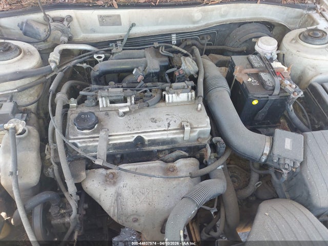 Aukcja sprzedaży 2003 Mitsubishi Galant Es/ls, vin: 4A3AA46G63E214248, numer aukcji: 44837574