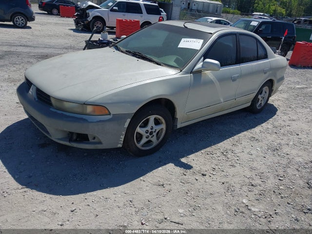 Aukcja sprzedaży 2003 Mitsubishi Galant Es/ls, vin: 4A3AA46G63E214248, numer aukcji: 44837574