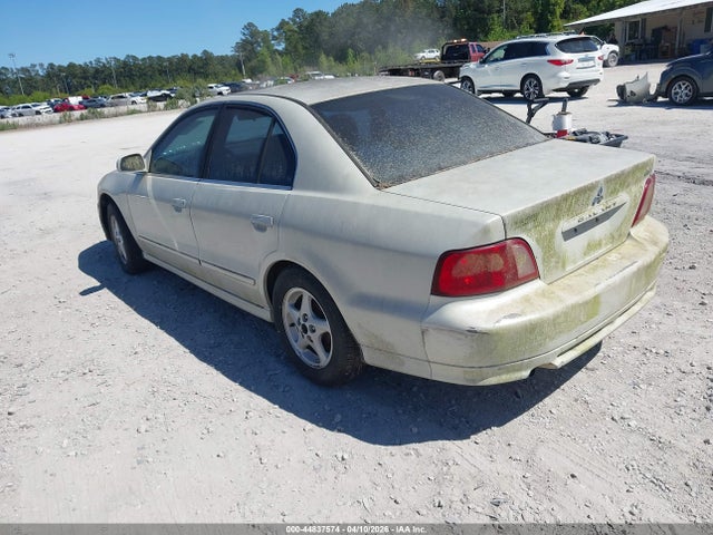 Aukcja sprzedaży 2003 Mitsubishi Galant Es/ls, vin: 4A3AA46G63E214248, numer aukcji: 44837574