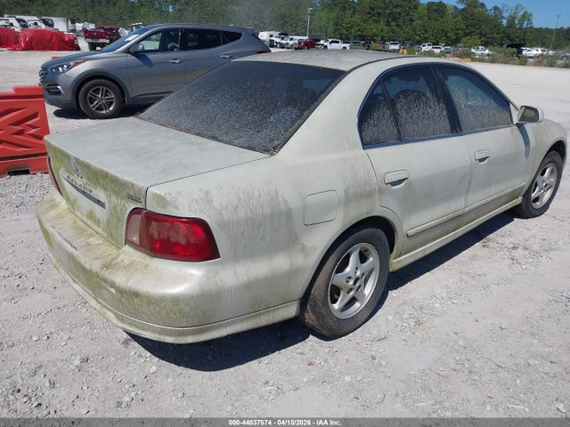Aukcja sprzedaży 2003 Mitsubishi Galant Es/ls, vin: 4A3AA46G63E214248, numer aukcji: 44837574