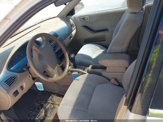 Aukcja sprzedaży 2003 Mitsubishi Galant Es/ls, vin: 4A3AA46G63E214248, numer aukcji: 44837574