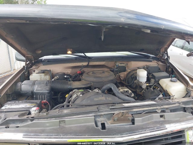 Продажа на аукционе авто 1995 Chevrolet Tahoe K1500, vin: 1GNEK13K5SJ430906, номер лота: 44837577