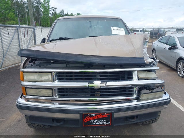 Продажа на аукционе авто 1995 Chevrolet Tahoe K1500, vin: 1GNEK13K5SJ430906, номер лота: 44837577