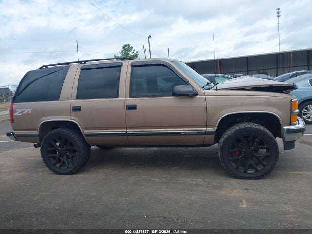 Продажа на аукционе авто 1995 Chevrolet Tahoe K1500, vin: 1GNEK13K5SJ430906, номер лота: 44837577