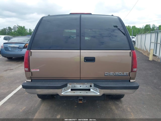 Продажа на аукционе авто 1995 Chevrolet Tahoe K1500, vin: 1GNEK13K5SJ430906, номер лота: 44837577