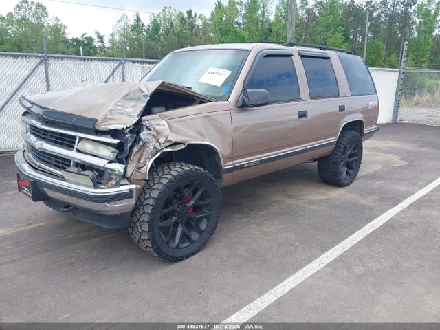 Продажа на аукционе авто 1995 Chevrolet Tahoe K1500, vin: 1GNEK13K5SJ430906, номер лота: 44837577