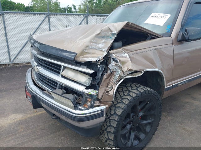 Продажа на аукционе авто 1995 Chevrolet Tahoe K1500, vin: 1GNEK13K5SJ430906, номер лота: 44837577