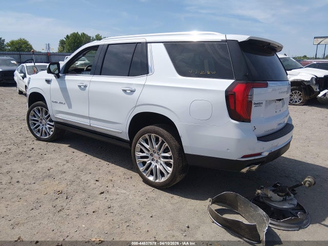 1GKS2DKL3TR213708 GMC Yukon 4wd Denali