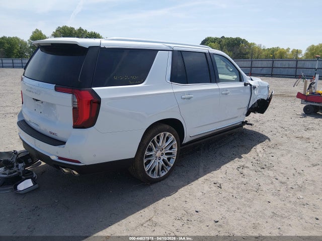 1GKS2DKL3TR213708 GMC Yukon 4wd Denali