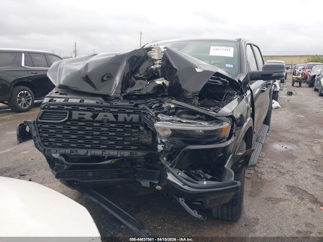 44837581 :رقم المزاد ، 1C6SRFFT3TN239611 vin ، 2026 Ram 1500 Lone Star  4x4 5'7 Box مزاد بيع
