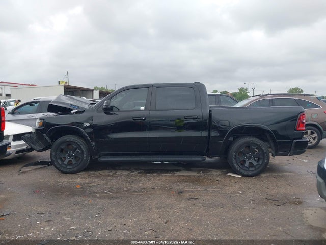 44837581 :رقم المزاد ، 1C6SRFFT3TN239611 vin ، 2026 Ram 1500 Lone Star  4x4 5'7 Box مزاد بيع