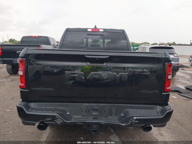 44837581 :رقم المزاد ، 1C6SRFFT3TN239611 vin ، 2026 Ram 1500 Lone Star  4x4 5'7 Box مزاد بيع