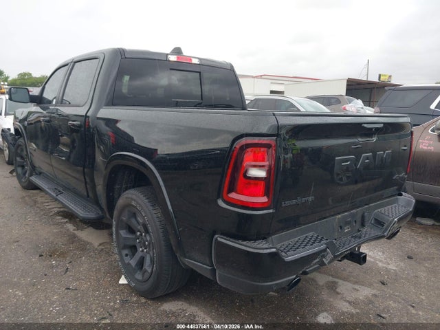 44837581 :رقم المزاد ، 1C6SRFFT3TN239611 vin ، 2026 Ram 1500 Lone Star  4x4 5'7 Box مزاد بيع