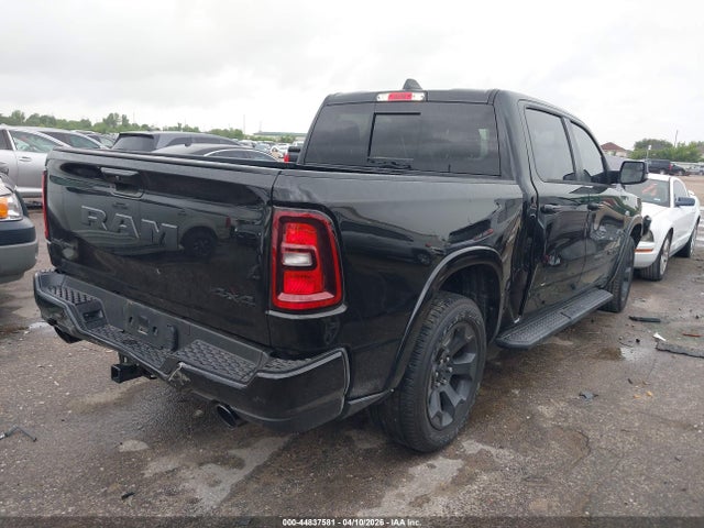 44837581 :رقم المزاد ، 1C6SRFFT3TN239611 vin ، 2026 Ram 1500 Lone Star  4x4 5'7 Box مزاد بيع