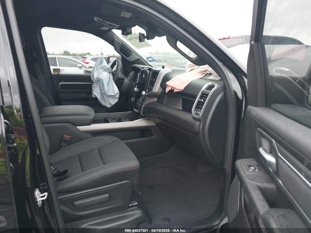44837581 :رقم المزاد ، 1C6SRFFT3TN239611 vin ، 2026 Ram 1500 Lone Star  4x4 5'7 Box مزاد بيع